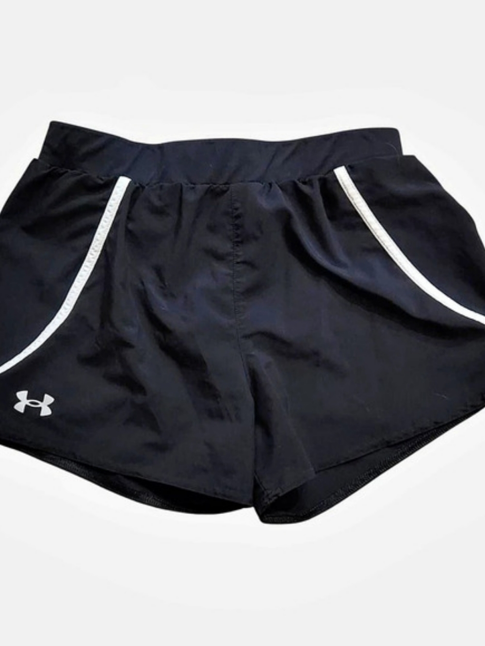 Under Armour HeatGear athletic shorts Athletic Shorts Black Size XS Like New